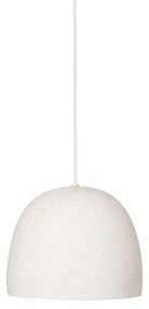 Ferm Living - Speckle Lampada a Sospensione Grande Off-White ferm LIVING