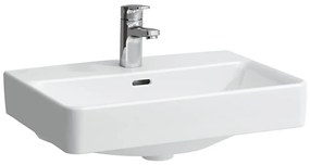 LAUFEN H8189580001041 - Lavabo da appoggio/sospeso PRO 55x38 cm ceramica/bianco