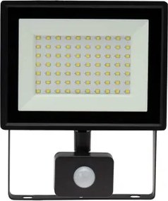 Proiettore LED con sensore di movimento NOCTIS LUX 3 LED/50W/230V 3000K IP44 nero