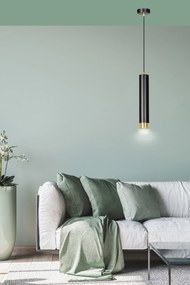 Lampada a Sospensione in Acciaio KIBO 1 GU10
