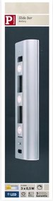 Paulmann 70640 - 3xLED/0,5W Luce sottopensile dimmerabile SLIDE 6xAA