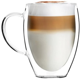 Tazze in set da 2 360 ml Noa - Vialli Design