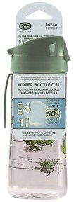 Bottiglia per bambini verde in tritolo 500 ml Dinosaur – Snips