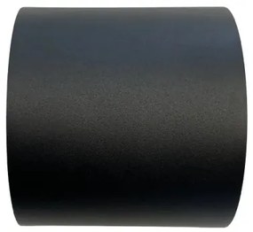 Faretto LED LED/16W/230V 4000K diametro 10 cm nero