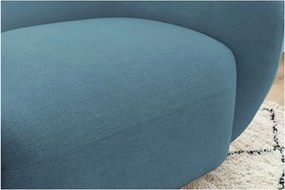 Poltrona blu Celine – Bobochic Paris