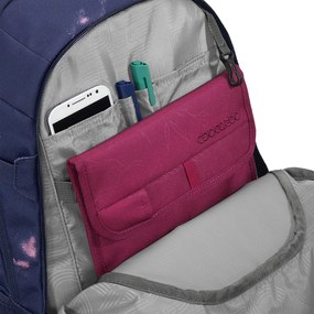 Zaino scuola coocazoo MATE, Arctic Midnight