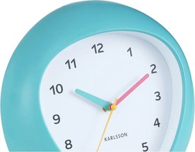 Orologio da parete ø 25,5 cm Funky Vibes – Karlsson