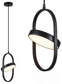 Lampada LED  APP1554-CP Black