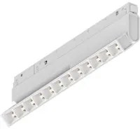 Sistema Lineare bianco L 284 x H 81 x P 22 mm