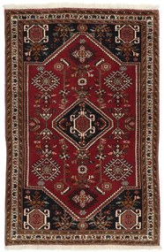 Gashghai Tappeto persiano 80x130 (Iran) Annodato A Mano