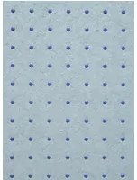 Arte International Tapete Dots - 31014 - Summery Sky