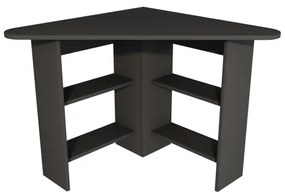 Tavolo da lavoro CORNER 73,8x80 cm antracite