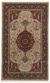 Isfahan Tappeto persiano 140x230 (Iran) Annodato A Mano