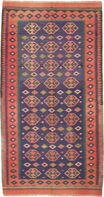 Kilim Tappeto persiano 150 x 290 (Iran) Tessuto A Mano
