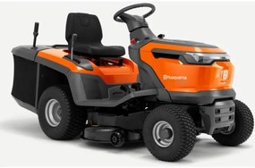 Trattorino rasaerba HUSQVARNA TC114 452 cc 9kW larghezza taglio 95cm idrostatico