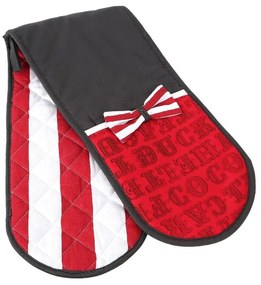 Guanto da cucina doppio con motivo natalizio Carnival - Premier Housewares