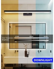 Immax NEO 07229L - Lampada da quadri LED dimmerabile PINNA LED/34W/230V Tuya +RC