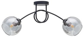 Lampadario a plafone LATIL 2xE27/60W/230V