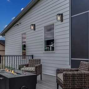 Rabalux 77106 - Applique da esterno TARPA 1xE27/40W/230V IP44