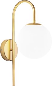 Lampada da parete G091-1W GOLD