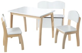 Tavolino per bambini 52x76 cm – Roba