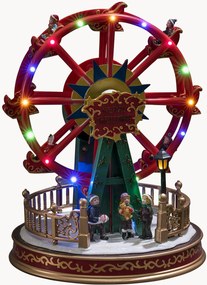 Decorazione natalizia a LED Ferris Wheel