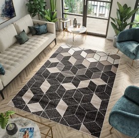 Tappeto moderno con motivo geometrico Fiesta Larghezza: 180 cm | Lunghezza: 260 cm