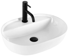 Lavabo da appoggio REA Aura 51
