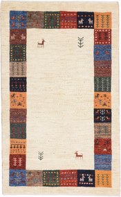 Loribaft Tappeto 130 x 80 (Iran) Annodato A Mano