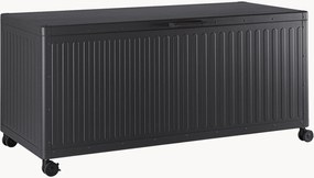 Cassapanca da esterno con ruote Ocean