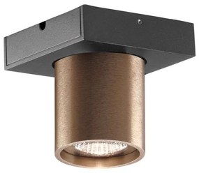 Light Point - Focus 1 LED Plafoniera 3000K Rose Gold LIGHT-POINT