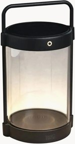 Lampada da tavolo solare a LED con luce regolabile e batteria Crotone