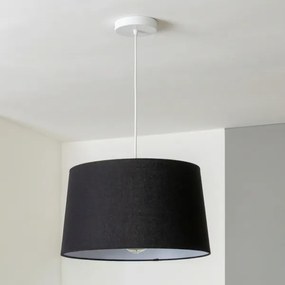 Brilagi - Lampada LED a sospensione con cavo CERIA 1xE27/40W/230V Ø 45 cm nero