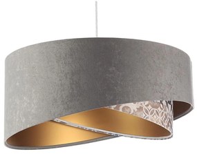 Lampadario a sospensione con filo GALAXY 1xE27/60W/230V