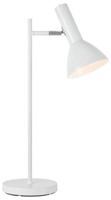 Markslöjd 108688 - Lampada da tavolo METRO 1xE27/40W/230V bianco