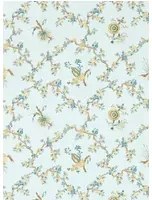 Sanderson Tapete Trelliage - Primrose/ Danbury