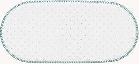 Piatti per zuccheriera e latteiera Jolie Dots, set da 6