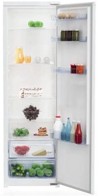 Beko - Frigorifero integrato 1 porta con vetrini 309 l - BSSA315K4SN