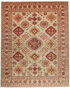 Kazak Tappeto 250x310 (Pakistan) Annodato A Mano