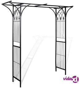 vidaXL Arco da Giardino 200x52x204 cm