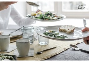 Runner da tavola in lino 40x200 cm Honey - Linen Tales