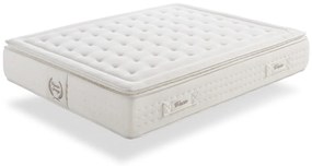 Materasso a molle dure termoregolante 140x200 cm WESTIN SPRING - Moonia