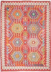 Kilim Tappeto 250x190 (Pakistan) Tessuto A Mano