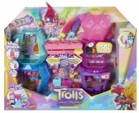 Set di giocattoli Mattel Trolls Band Together Plastica