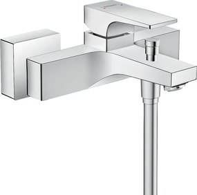 Miscelatore Monocomando Esterno Vasca Cromo Hansgrohe Metropol 32540000