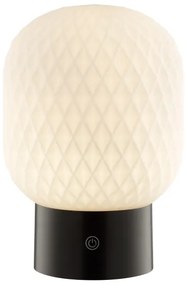 Brilliant -LED RGB dimmerabile ricaricabile a sfioramento lampada da tavolo SARASTRO LED/3W/5V 2700K IP44