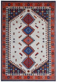 Kazak Tappeto 200 x 300 (Pakistan) Annodato A Mano