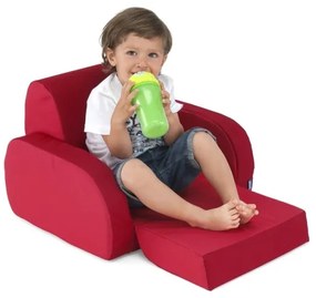 Chicco - Per bambini poltrona TWIST rosso