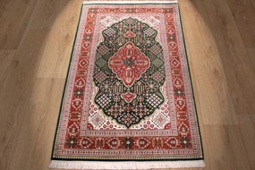 Ghom Tappeto persiano 120 x 80 (Iran) Annodato A Mano