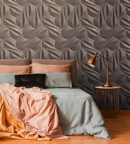 Fotomurale Design, tortora